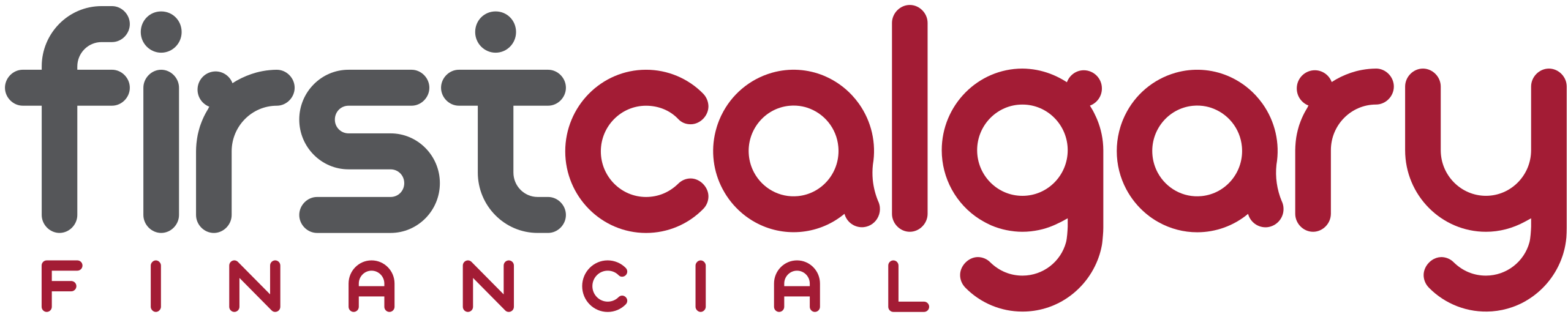 First Calgary Financial logo